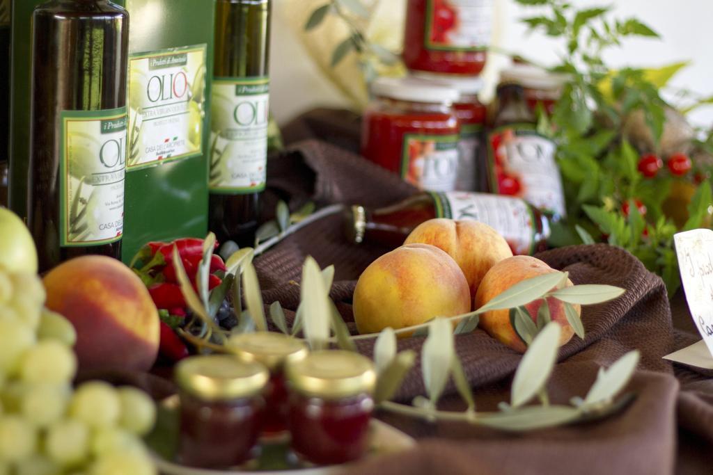 Casa Dell'Arciprete B&B Arielli Экстерьер фото