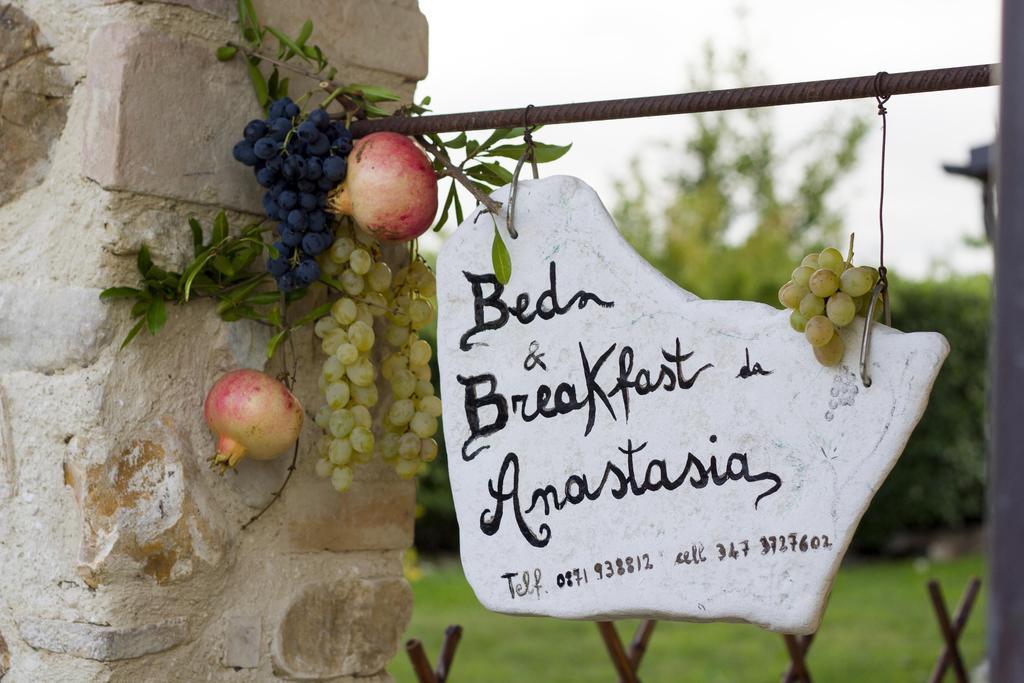 Casa Dell'Arciprete B&B Arielli Экстерьер фото