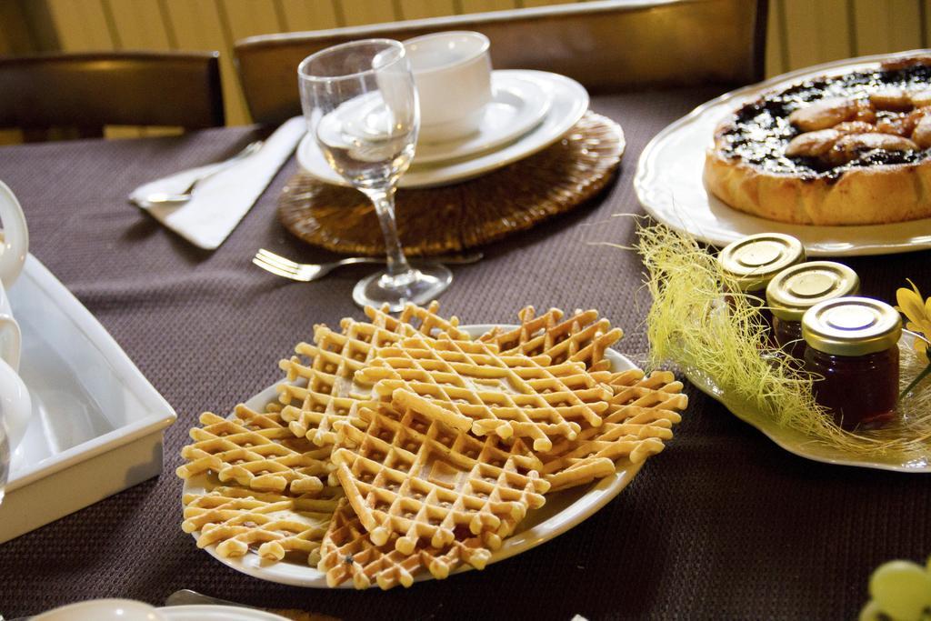 Casa Dell'Arciprete B&B Arielli Экстерьер фото